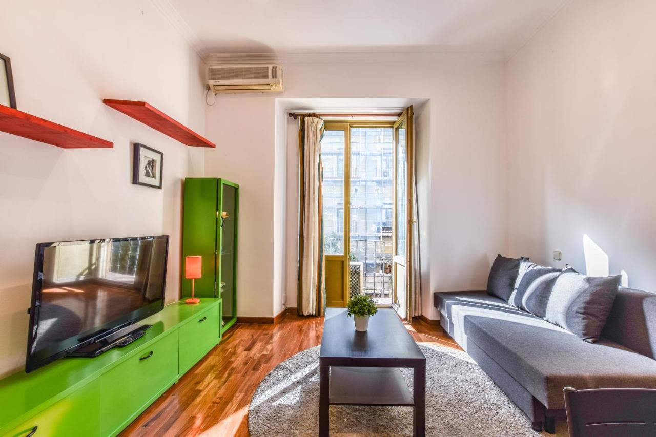 Apartmán Apartamento Puente De Segovia Madrid Exteriér fotografie