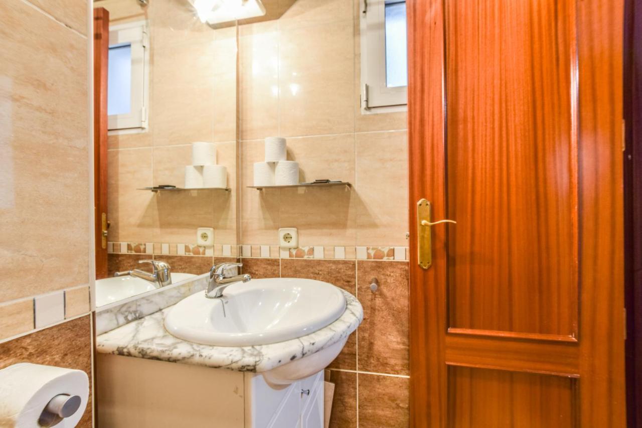 Apartmán Apartamento Puente De Segovia Madrid Exteriér fotografie