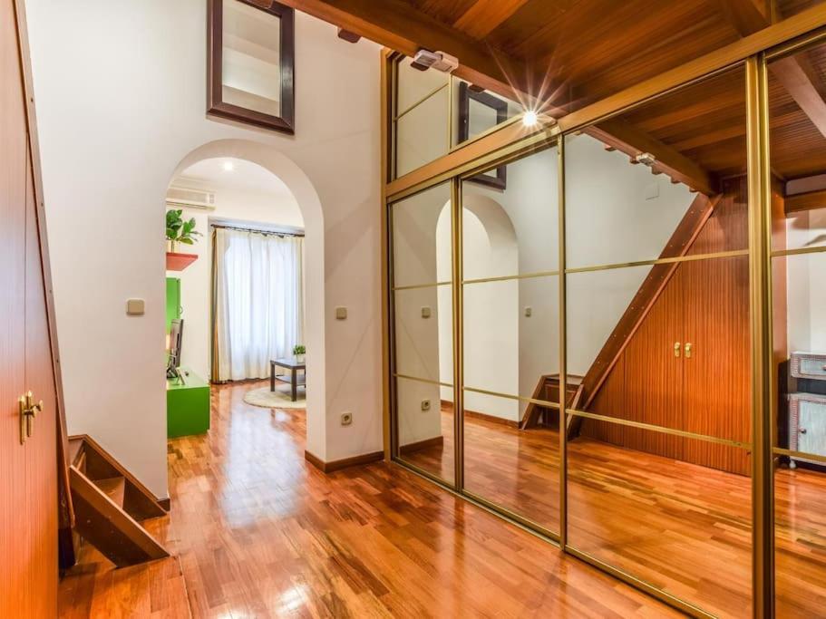 Apartmán Apartamento Puente De Segovia Madrid Exteriér fotografie